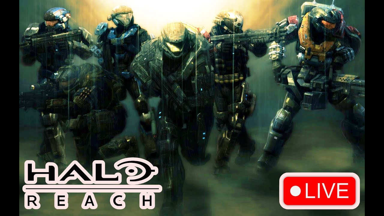 Halo Reach legendary PART 2 ! - YouTube