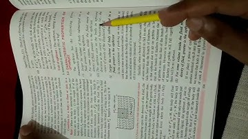 Class-9, Subject-Physics, Video-29, Chapter-5, (Part A)  by Mr Rajesh