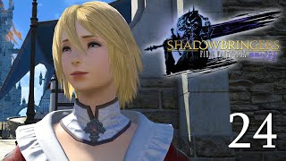 Red Mage time! | Final Fantasy XIV: Shadowbringers - 24