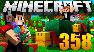 Farm de Sniffer - Minecraft Em busca da casa automática #358