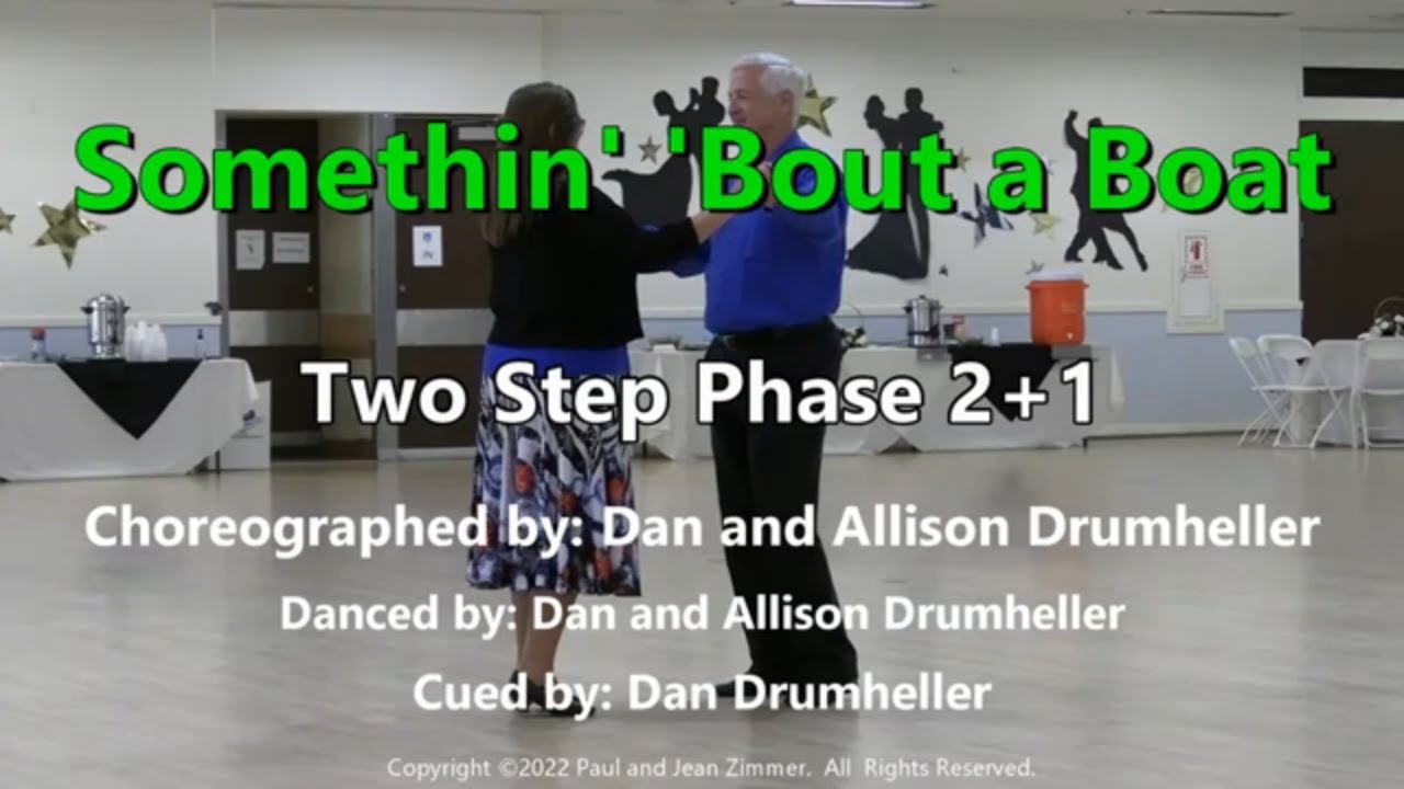 Somethin Bout a Boat