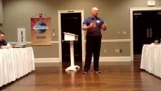 Make Something Happen: Decide Ep 74 Toastmasters Speech #9