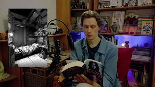 Reading "Biohacker" | Ch. 4: The Gathering