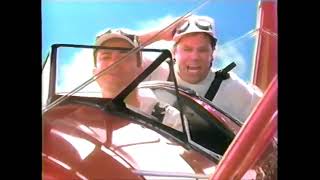McDonalds Super Size Free Commercial (1994)
