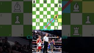 Opponent Blundered ONE Move… Then THIS Happened 😳 | Deadly Pin#chess #puzzle #shorts #memes