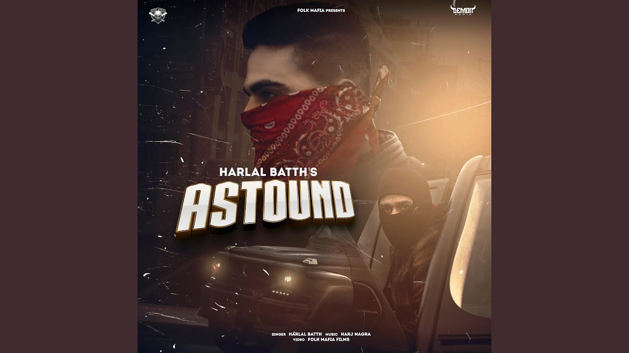 Astound (feat. Harj Nagra)