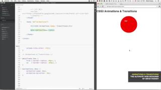 006 CSS3 Animations  Transitions