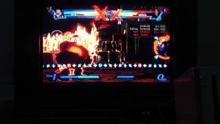Tron XFactor LVL 3 Combo: Mahvel 2 Infinites.