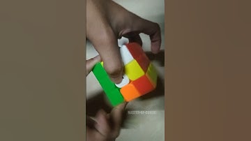 360° ROTATE TECHNIQUE #rubikscube #cubers #cube #shorts #short #viral #ytshorts #reels #howto #reel.