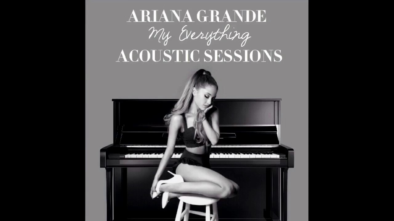 Ariana Grande - My Everything (Acoustic) [Audio] - YouTube