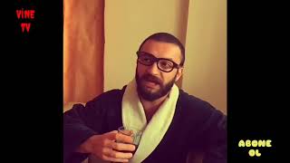 Aykut & Hali̇l Vi̇ne Başkasinin Yeri̇ne Hapi̇s Yatmak