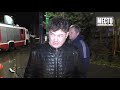 Пассажир КИА разбил нос в ДТП на ул  Мельничной  Место происшествия 18 10 2021