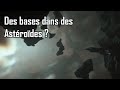 Changements RoadMap du 24/07 - Nouvelles grottes et bases Spatiales !