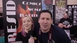 Wizard World Philadelphia 2016 Day 4