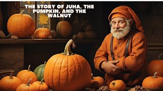 Juha, the pumpkin, and the walnu