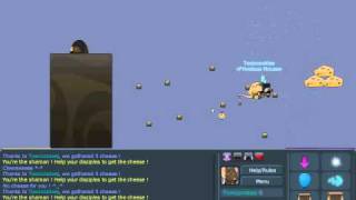 Transformice - How do you noob