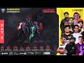 | Hindi | Skyesports Championship 2.0  | Valorant Sky Showdown | Day 2