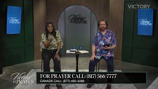 KCM is LIVE with VICTORY in Prayer! 8.20.26