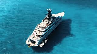 Information KISMET: The Most Luxurious Charter Yacht on Earth News