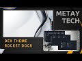 Windows 10 Tema Nasıl Yüklenir / Dev Theme / Rocket Dock [2022]