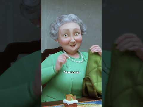 not the rodney hole... #ArthurChristmas #25DaysOfChristmas #Freeform