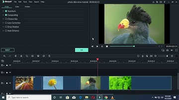 Filmora 9 |  Photo slideshow tutorial 2020  in filmora 9
