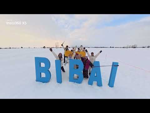 日本横断チャレンジ「#Insta360と巡る日本 北海道編」⛄️