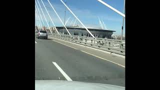 WOW air travel guide application St.Petersburg, Russia