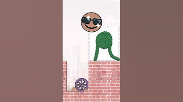 Draw to smash logic puzzles game level 44#games #logicpuzzle #animation #logiclike #puzzler