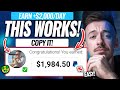 Watch Me Build $2,000/Day Online Business In FEW Clicks! (Make Money Online For Beginners)