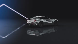 Real car parking 2 multiplayer : driving simulator || ferrari f12 berlinetta || ultra graphics || screenshot 3