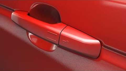 Range Rover Sport 2014 Keyless Entry Sistemul Deschidere Inchidere