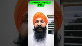 PSSSB EXCISE INSPECTOR RESULT/EXCISE INSPECTOR RESULT UPDATE #psssb #psssbupdate #exciseinspector