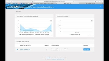 Video Tutorial: How To Create A Playlist And Add Your New Songs In AzuraCast Panel