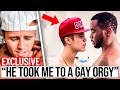 What P Diddy Actually Did To Justin Bieber Will Make YOU Sick!