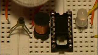 Picodetector A Pic12 Metal Detector