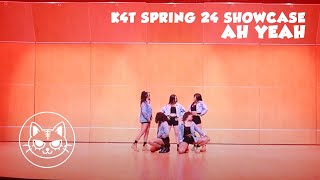 EXID (이엑스아이디) - Ah Yeah Stage Performance // K4T