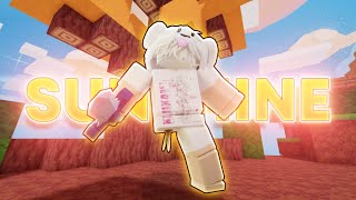 ☀️Sunshine - A Roblox BedWars Montage