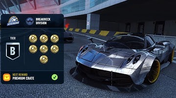 UGR JETSTREAM BREAKNECK 2/3 - NFS: No Limits (TU 076)