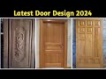 Latest Wooden Door Design 2024 || Door Design || Main Door Design 🔥
