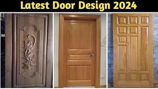 Latest Wooden Door Design 2024 || Door Design || Main Door Design 🔥