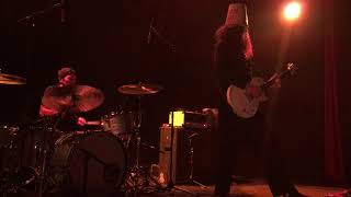 Buckethead, Brain, Brewer 9/23/17 Gothic Theatre Act 1