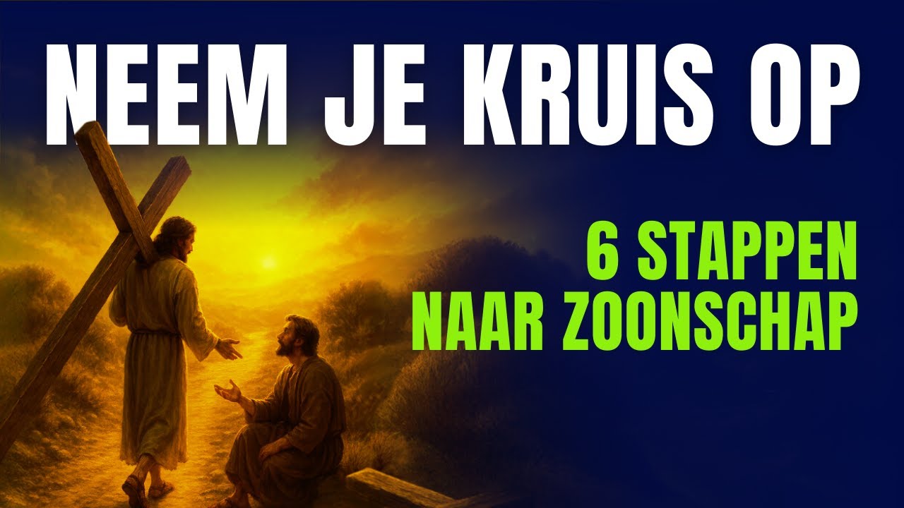 Neem Je Kruis Op En Volg Mij maar Hoe Een Duidelijke Uitleg Van neem-je-kruis-op-en-volg-mij-maar-hoe-een-duidelijke-uitleg-van