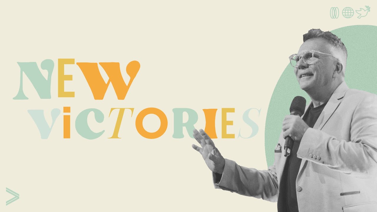 New Victories with Ps Mark Zschech - YouTube