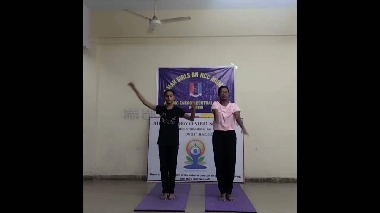 International Yoga Day 2022