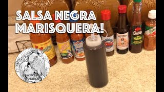 Salsa Negra Marisquera