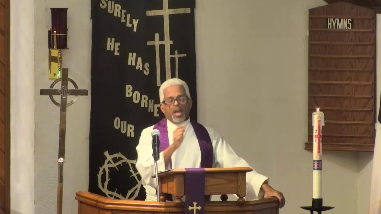 LENT Mid-Week Message 25 FEB 2026