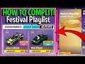How to Complete Festival Playlist Series 28 - Winter Wonderland in Forza Horizon 5 [Winter Season]