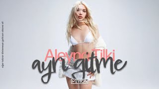 Aleyna Tilki - Ayrı Gitme I Mertcan Ai Electro House Remix #aleynatilki
