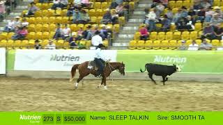 Lot 273 - 2024 Nutrien Classic